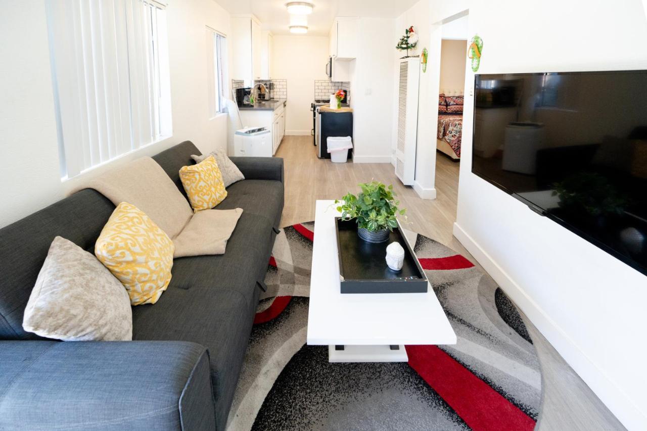 Cozy Small 2 Bedroom In Koreatown/Hollywood Лос-Анджелес Экстерьер фото