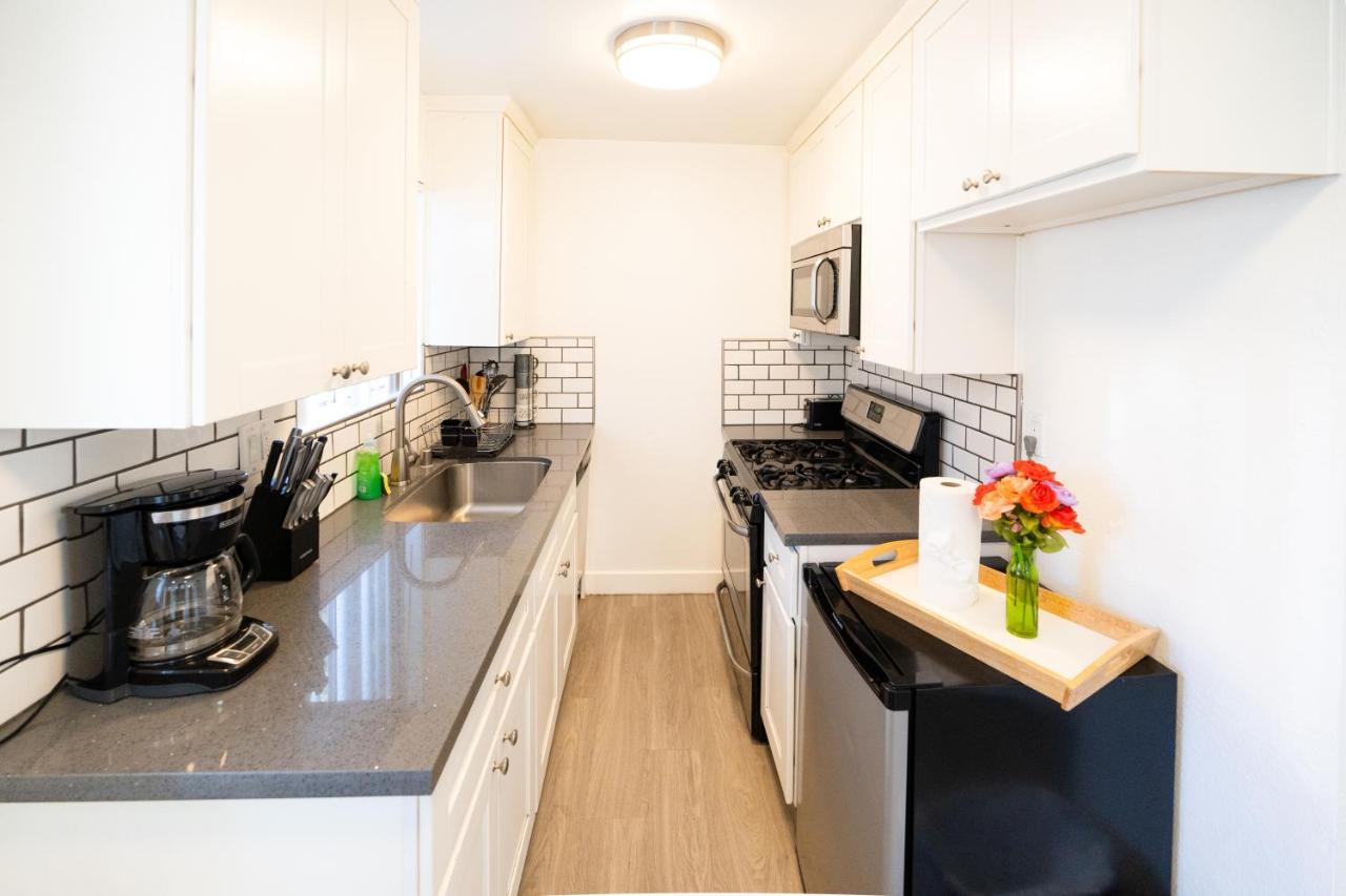 Cozy Small 2 Bedroom In Koreatown/Hollywood Лос-Анджелес Экстерьер фото