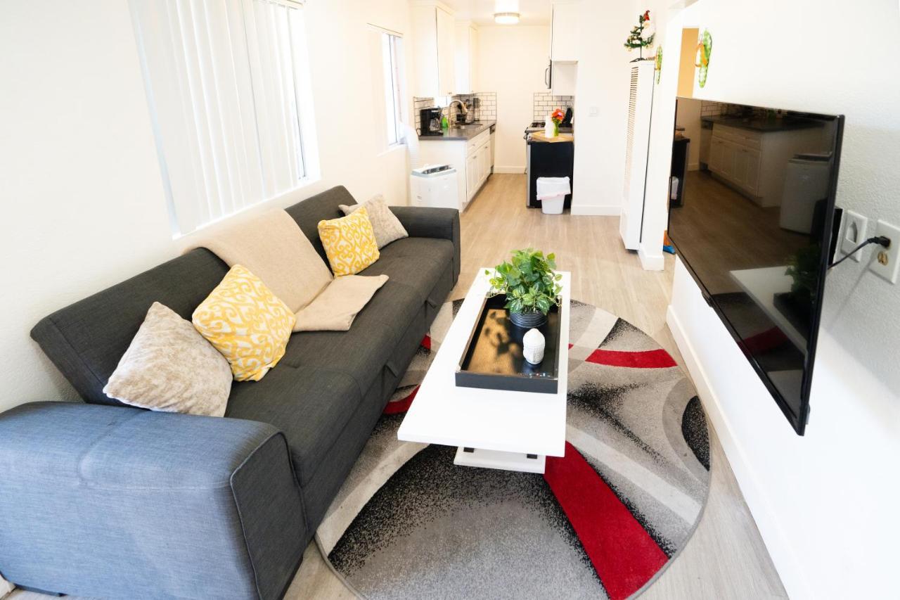 Cozy Small 2 Bedroom In Koreatown/Hollywood Лос-Анджелес Экстерьер фото