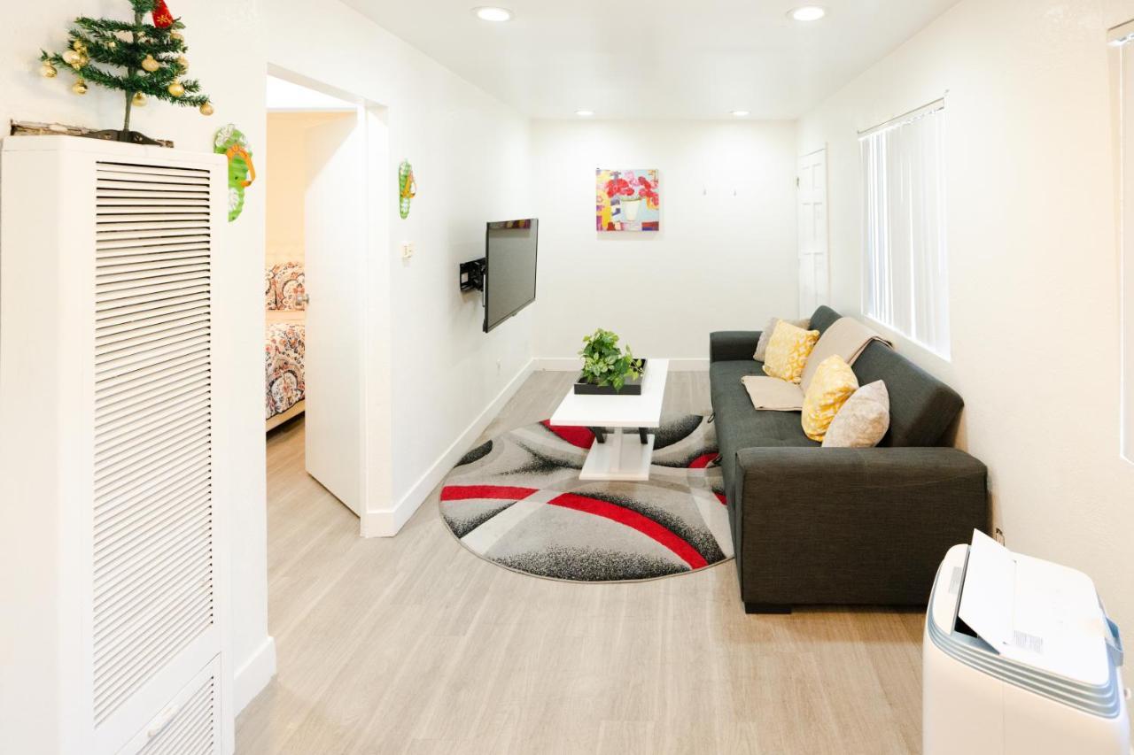 Cozy Small 2 Bedroom In Koreatown/Hollywood Лос-Анджелес Экстерьер фото