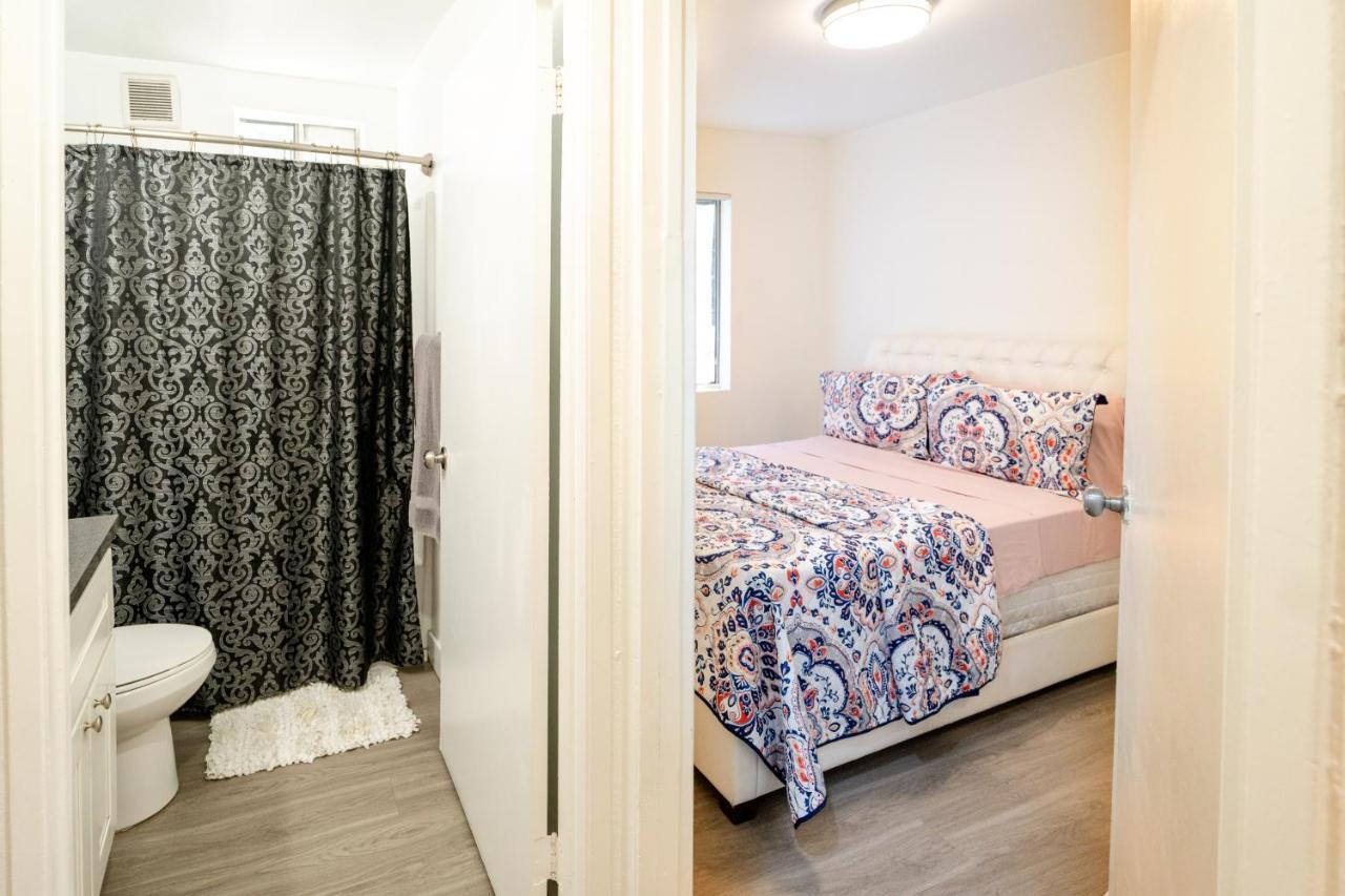 Cozy Small 2 Bedroom In Koreatown/Hollywood Лос-Анджелес Экстерьер фото